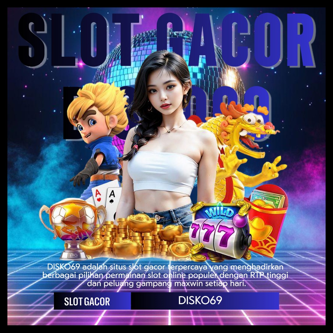 DISKO69: Link Situs Mahjong Slot Gacor Gampang Menang Terbaru Hari ini image 1
